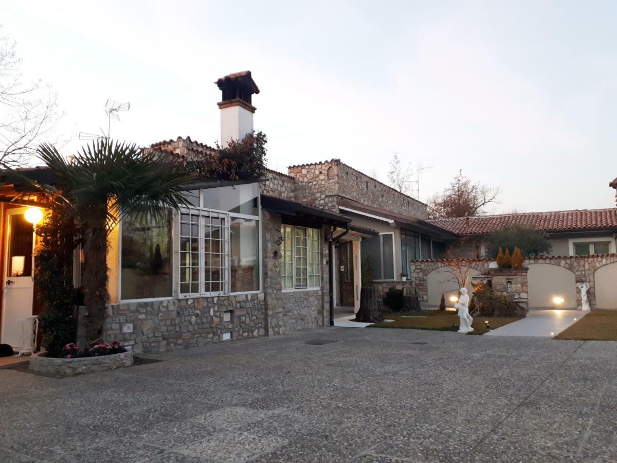 Perla Bed & Breakfast Gussago Dış mekan fotoğraf